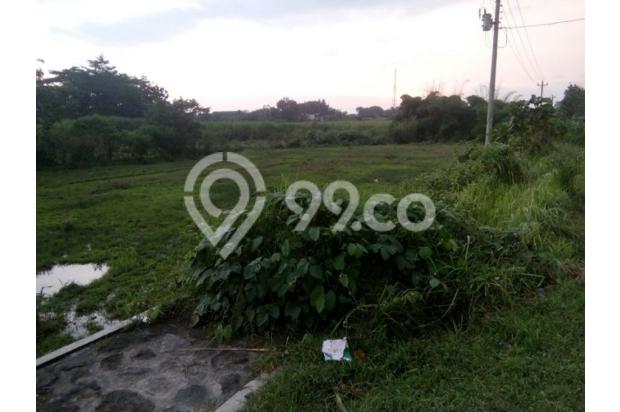 Tanah Kartasura lingkungan pergudangan