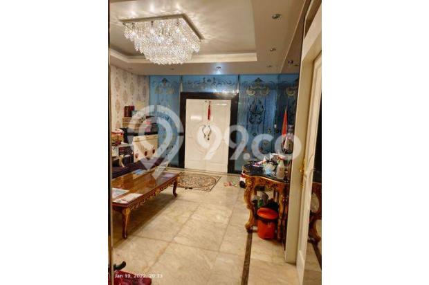 Rumah Muara Karang Renovated Siap Huni