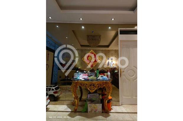 Rumah Muara Karang Renovated Siap Huni