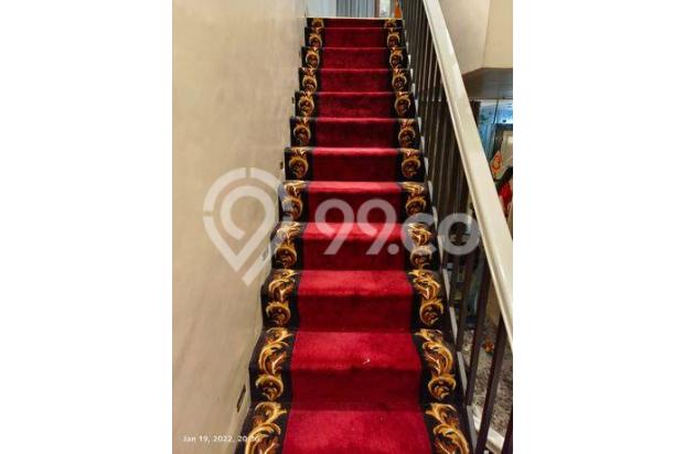 Rumah Muara Karang Renovated Siap Huni