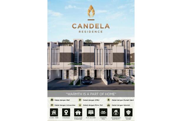 cluster di pondok cabe dekat MRT lebak bulus dan UT