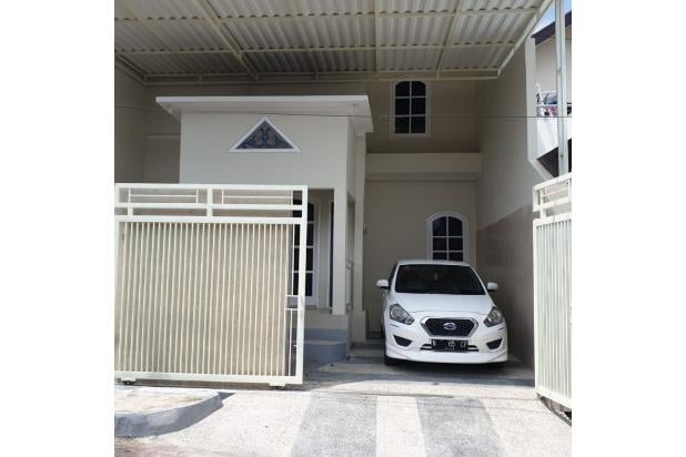 Rumah bagus modern siap huni di Tidar Kota Malang