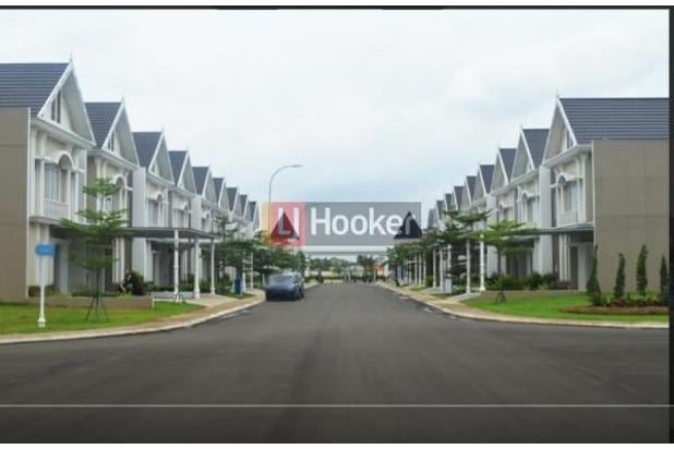 Rumah 2 Lantai Di Jakarta Garden City Area Jakarta Timur