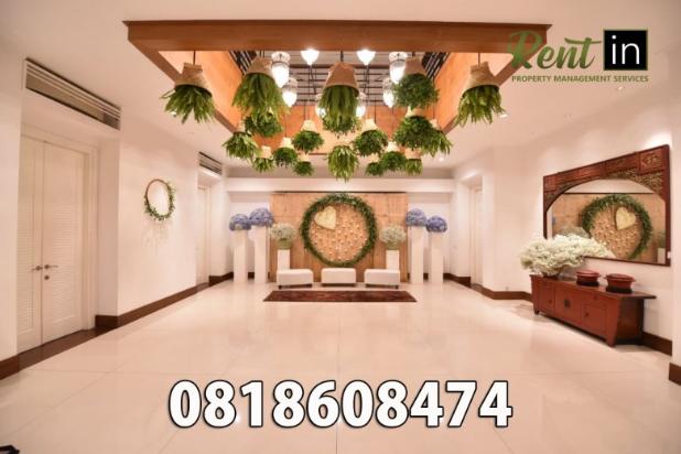 Disewakan Rumah di Kemang 4 Bedroom Bagus Luas & Nyaman