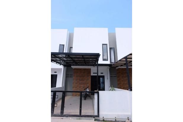 Rumah baru indent dan minimalis di arcamanik dekat antapani