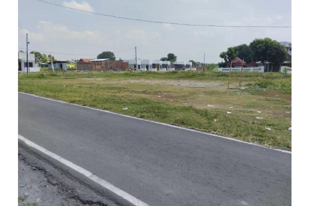 Tanah Solo Kaplingan di Baki , SHM