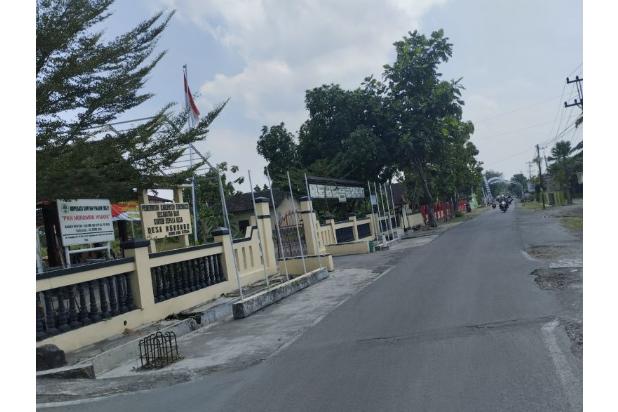 Tanah Solo Kaplingan di Baki , SHM