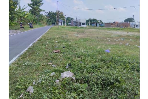 Tanah Solo Kaplingan di Baki , SHM