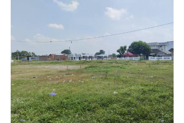 Tanah Solo Kaplingan di Baki , SHM