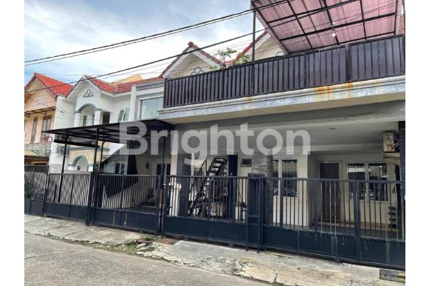 RUMAH SIAP HUNI GADING ARCADIA KELAPA GADING