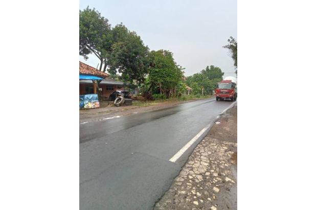 Tanah di Jl propinsi kalijati