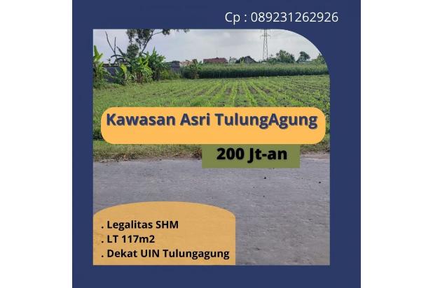 LT 8,6 Ru Kawasan Pemukiman Legalitas SHM