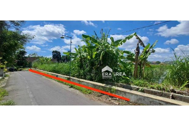 Tanah Murah Strategis di Sanggrahan Purwomartani Yogyakarta