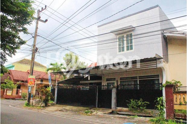 Rumah Lokasi Strategis Area Sulfat Blimbing Malang