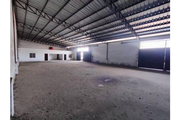 Disewakan Gudang Dan Lahan di Telukpucung Bekasi 