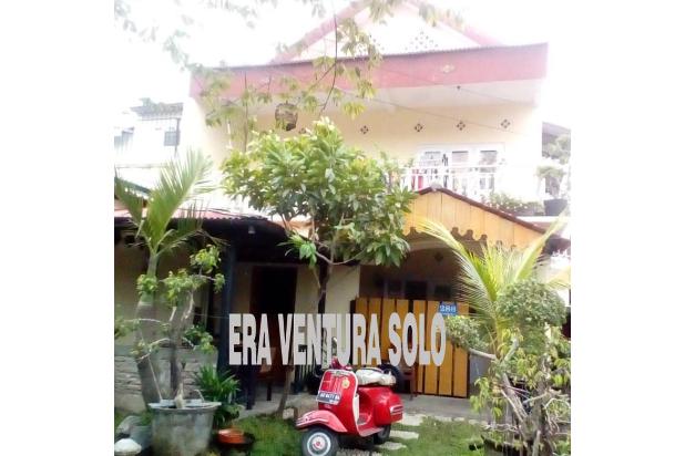 Rumah Minimalis strategis Tengah Kota Solo