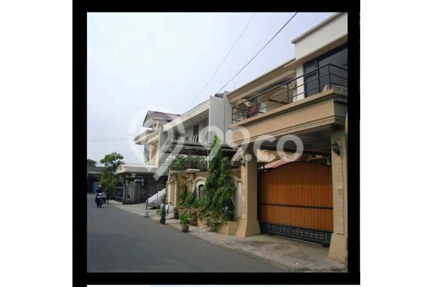 Lepas Cepat Rumah Cantik Kokoh Siap Huni Tanah Luas di Cipete 
