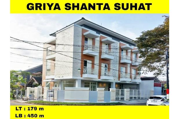Rumah Kost Eksklusif 3 Lantai dekat Kampus Brawijaya malang