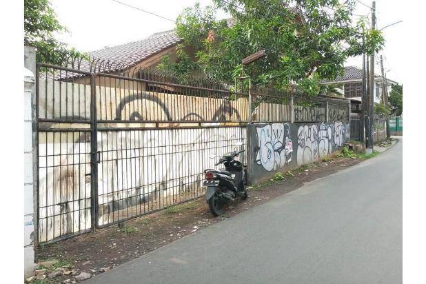 (GA15102-HR) Tanah luas di Kemanggisan