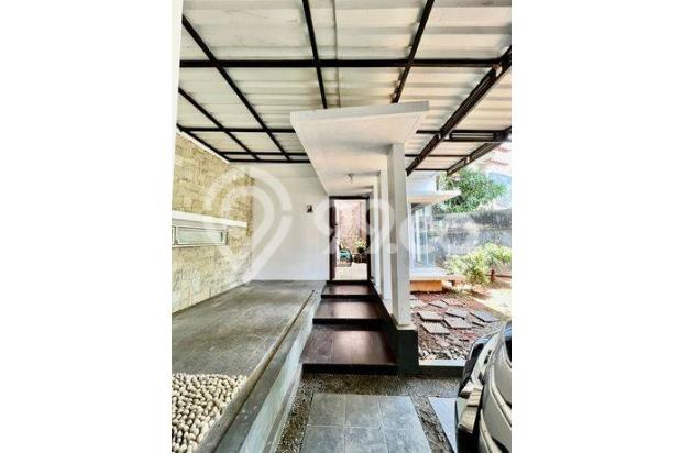 Rumah Kencana Loka BSD Hak Milik Hadap Tenggara