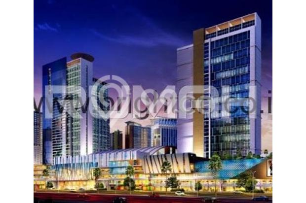 Apart puncak cbd view pool hadap selatan murah