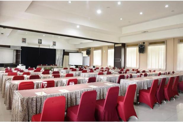 Jual Villa / Hotel di Lembang Bandung Barat! Sangat Bagus! Best Investment!