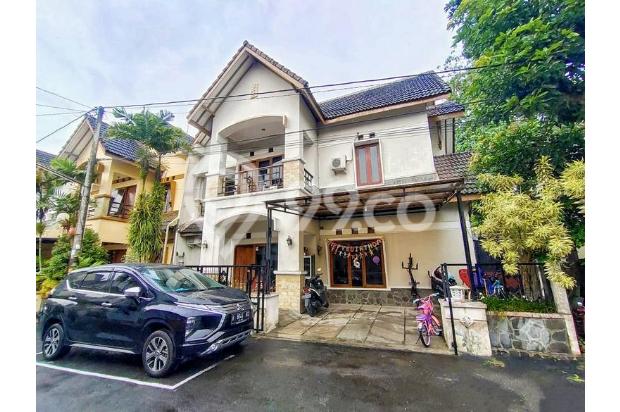 Perumahan Dekat Hotel Hyatt Jalan Palagan