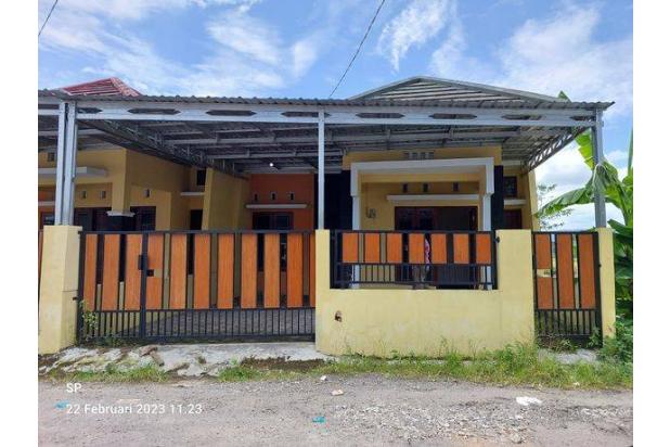 RUMAH BARU CANTIK MINIMALIS HARGA EKONOMIS DI JALAN IMOGIRI TIMUR KM 8 WONOKROMO PLERED BANTUL