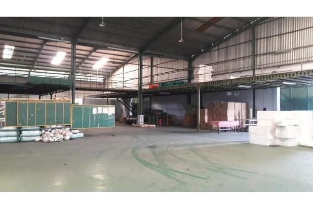Gudang Kwsn Ind Cikupa Mas Tangerang LT 5700 m2 / LB 1400 m2