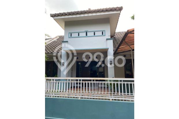 Rumah murah minimalis full furnished dalam cluster di Condongcatur 