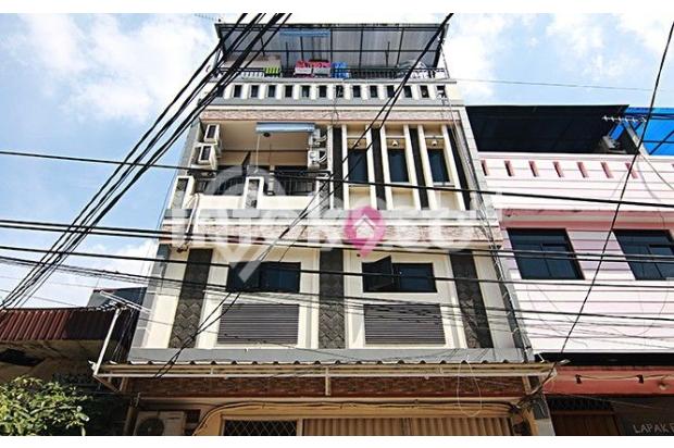 Dijual Ruko + Kost di Jln Ampera Dalam Pademangan Barat  Jakar