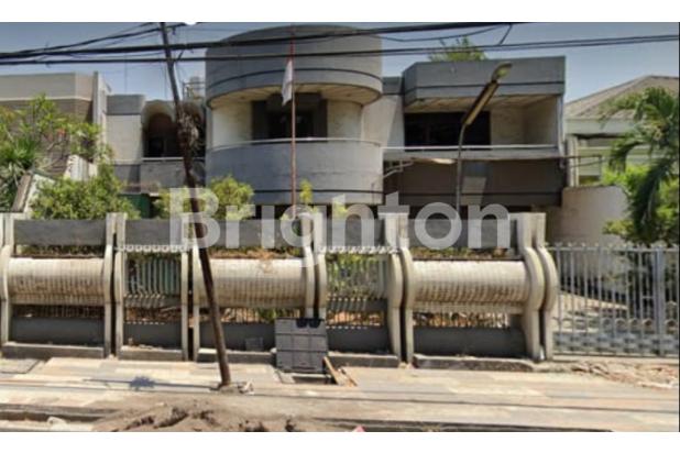 RUMAH SECOND, MANYAR KERTOARJO LOKASI STRATEGIS AKSES JALAN MUDAH