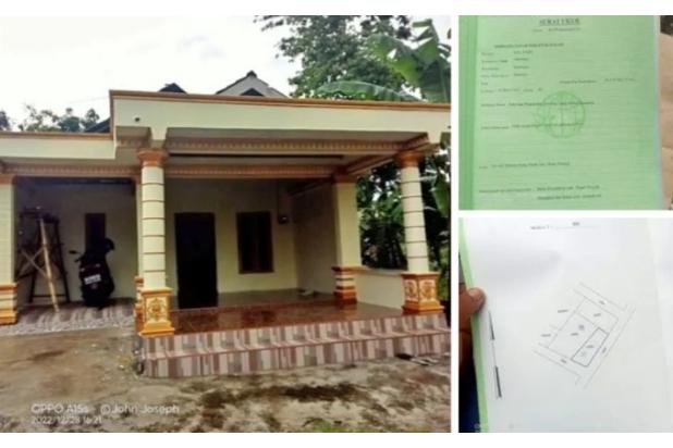 Rumah Sonorejo Parangjoro Sukoharjo