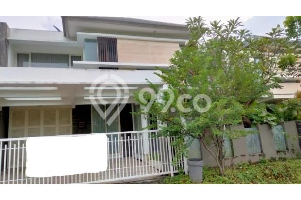 Rumah Citraland Bukit Golf Semi Furnished