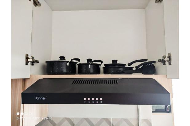 Disewakan Apartemen Mekarwangi Square di Bandung, Jawa Barat