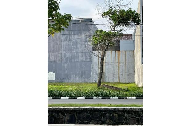 TANAH KAVLING STRATEGIS LUAS 288M2 DI CITRA 2 EXT, JAKARTA BARAT