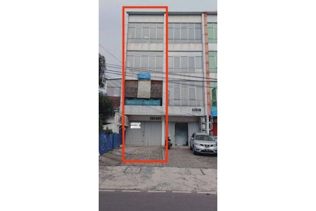 Dijual Cepat Ruko 4lt Ada Lift di Menteng Dekat Jl.cikini 