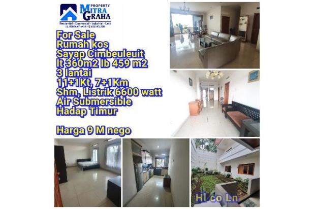 rumah kos sayap Ciumbuleuit  dekat dengan Unpar