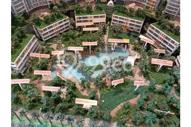 Apartement Gold Coast, Tower Bahama, Pantai Indah Kapuk