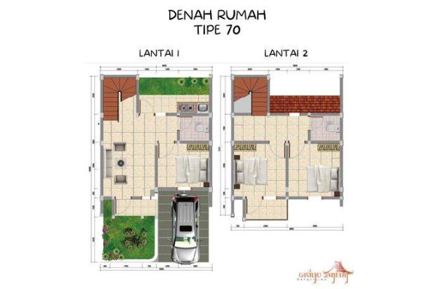 Rumah 2 Lantai Di Banguntapan Dekat Malioboro Jogja