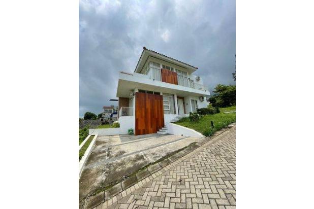 Villa Amarta Hill Full Furnished Unblocking View Kota Batu Malang