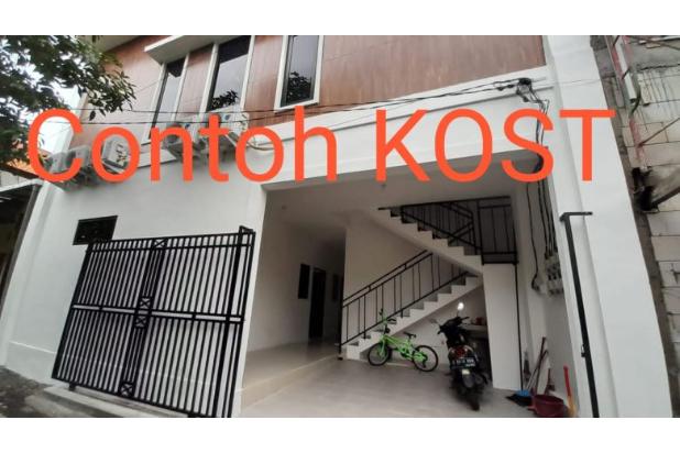 Rumah Kost KEMLATEN Surabaya