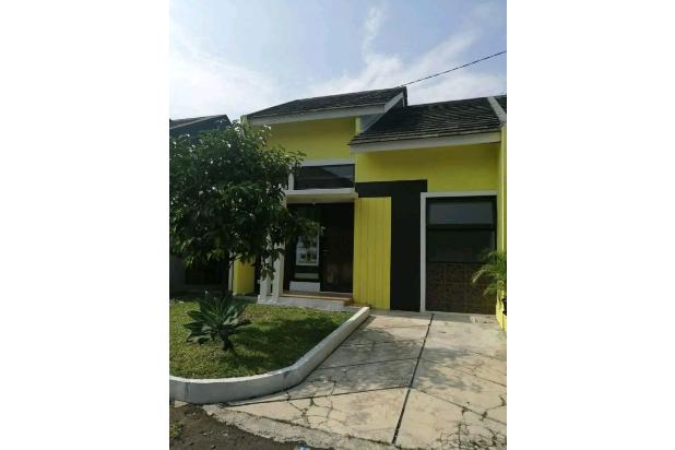 dijual rumah di bukit pelangi residence Cipayung Depok