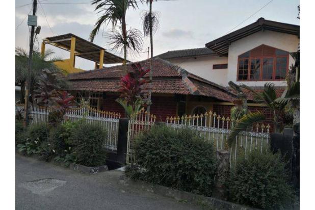 Rumah murah komplek pharmindo kota cimahi halaman luas siap huni