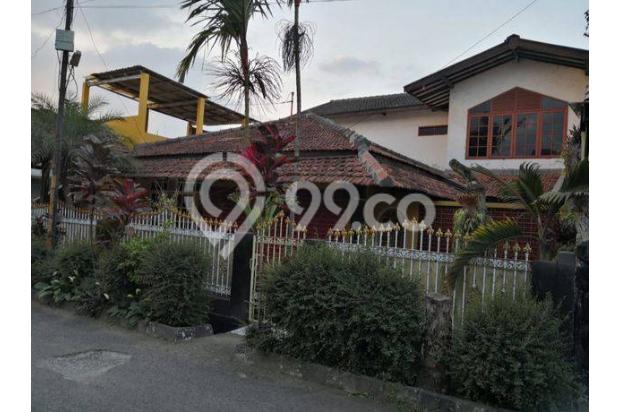Rumah murah komplek pharmindo kota cimahi halaman luas siap huni
