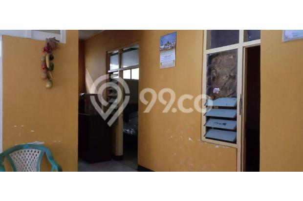 Rumah murah komplek pharmindo kota cimahi halaman luas siap huni