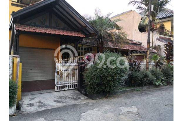 Rumah murah komplek pharmindo kota cimahi halaman luas siap huni