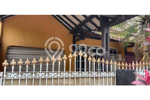 Rumah murah komplek pharmindo kota cimahi halaman luas siap huni