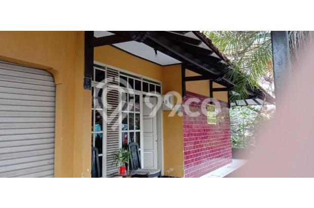 Rumah murah komplek pharmindo kota cimahi halaman luas siap huni