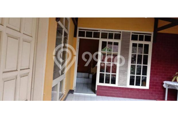 Rumah murah komplek pharmindo kota cimahi halaman luas siap huni